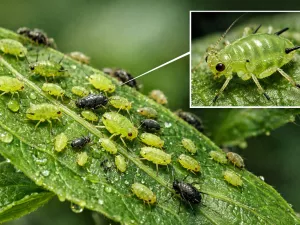 How to Get Rid of Aphids on Plants