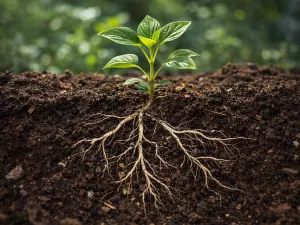 How Soil Works for Plant Roots and Healthy Growth