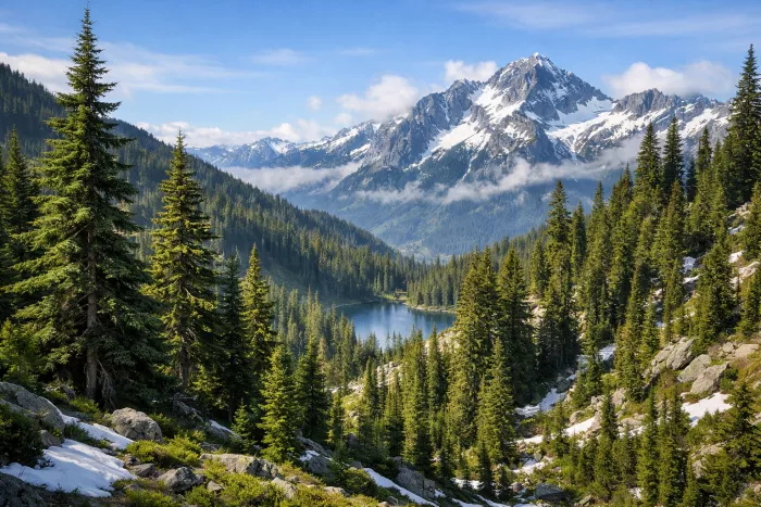 Abies fir cold-climate growing requirements