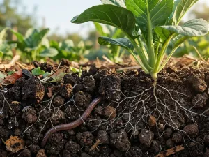 What Makes Soil Healthy for Plant Growth