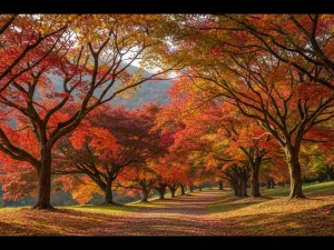 Acer — Deciduous Tree Grown for Colorful Leaves and Form