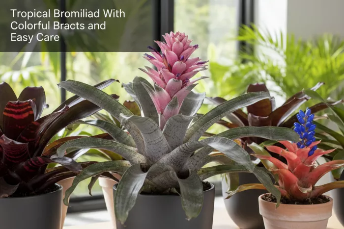 Aechmea bromeliad care for colorful bracts