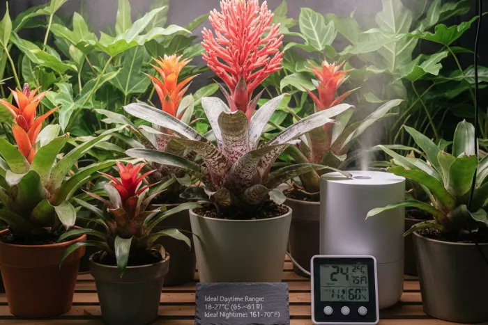 Aechmea — Tropical Bromeliad With Colorful Bracts and Easy Care