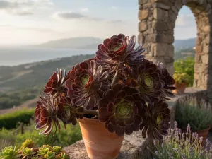 Aeonium — Rosette Succulent Grown Best in Mild Conditions