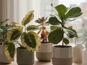 Brown Spots on Indoor Plants: Hidden Triggers