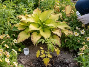 Yellowing Leaves in Garden Plants – What to Check