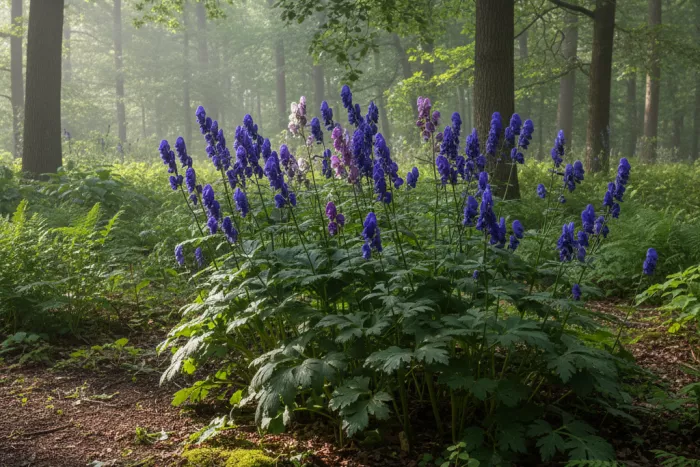 Aconitum napellus