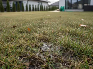 Brown Spots After Rain: Fungal or Moisture Stress?