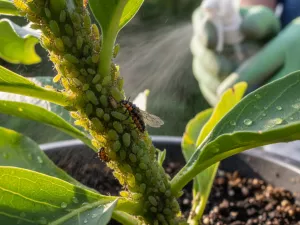 Aphids on Plants – How to Identify and Control