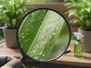 Spider Mites on Plants – Identification and Control