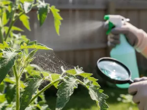 Spider Mites on Outdoor Plants – What to Do