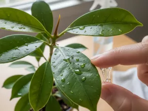 Sticky Leaves From Aphids – What to Do