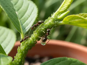 Aphids and Ants on Plants – What’s the Link