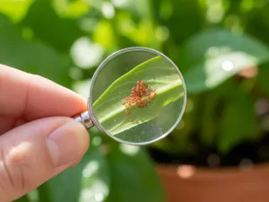 Tiny Red Mites on Plants – How to Confirm