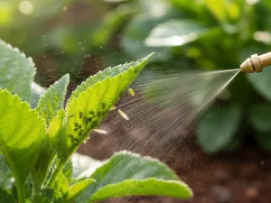 Aphids on Outdoor Plants – Safe Treatment Options