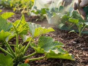 Aphids on Vegetable Plants – Control and Prevention