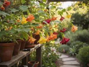 Abutilon — Flowering Plant With Hanging Blooms and Easy Care