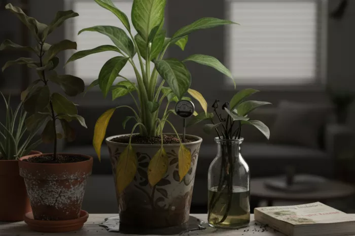 Low-light indoor plants proper care essentials