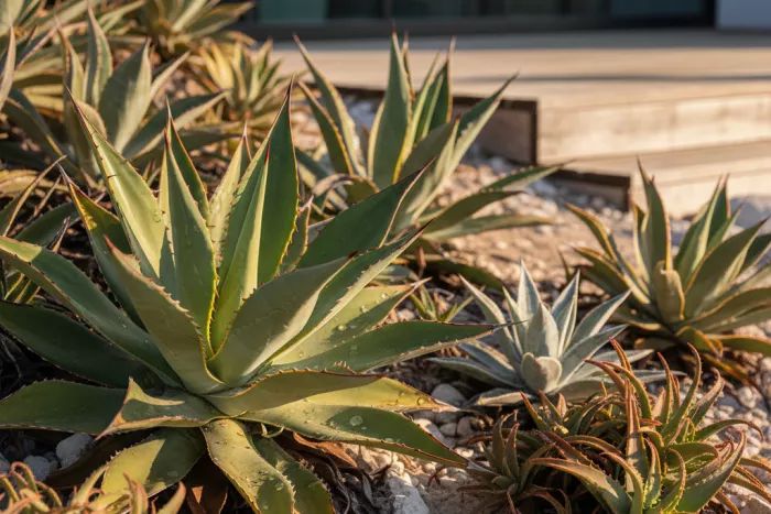 Full sun tolerant plants and heat resilience traits