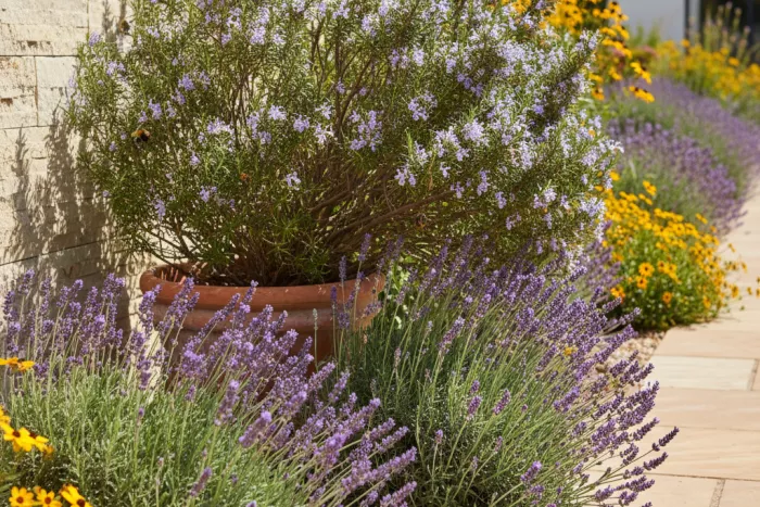 Full-sun plants for bright direct light