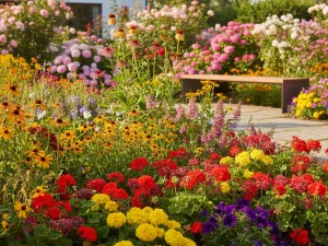 Best Flowering Plants for Full Sun