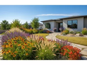 Full Sun Plants for Front Yard Landscaping