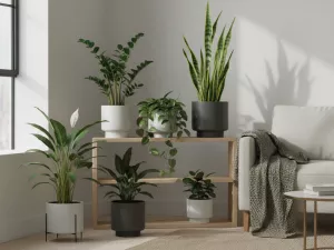 Top Low-Light Plants for Apartments