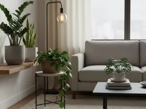 Low-Light Plants That Need Minimal Care