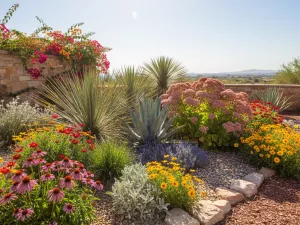 Heat-Resistant Plants for Full Sun Areas