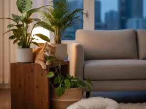 Low-Light Plants Safe for Pets