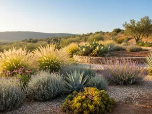 Drought-Tolerant Plants for Full Sun