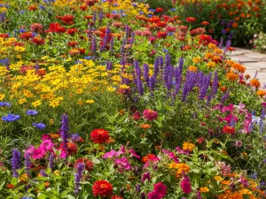 Full Sun Plants That Bloom All Summer