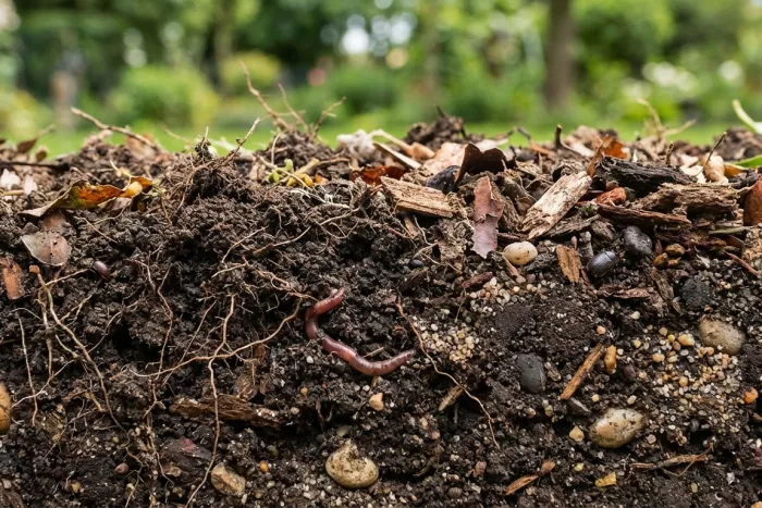 potting soil vs garden soil comparison