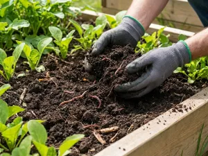 What Makes Good Soil for Healthy Plants