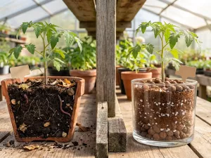 Soil vs Substrate — Key Differences Explained