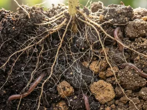 How Plant Roots Interact With Soil