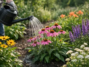 How to Water Perennials for Stable Seasonal Growth