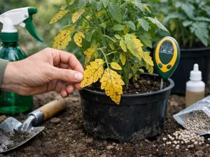 When Yellow Leaves Need Immediate Action