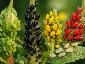 Aphids by Color – Identification and Meaning