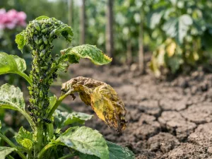 Aphids and Plant Conditions