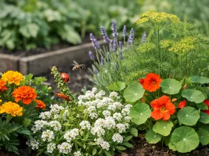 Companion Plants That Repel Aphids