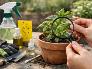 Aphids on Potted Plants – Prevention Checklist
