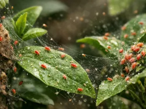 Why Spider Mites Keep Coming Back