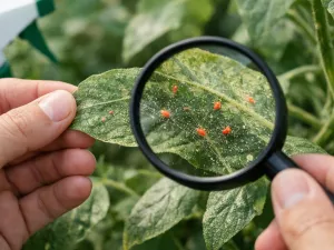 How to Spot Spider Mites Early