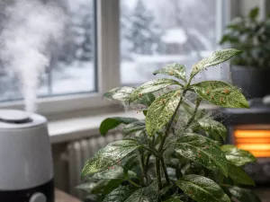 Spider Mites in Winter – Indoor Risk Factors