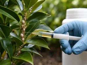 Systemic Insecticides for Scale: When to Use Them